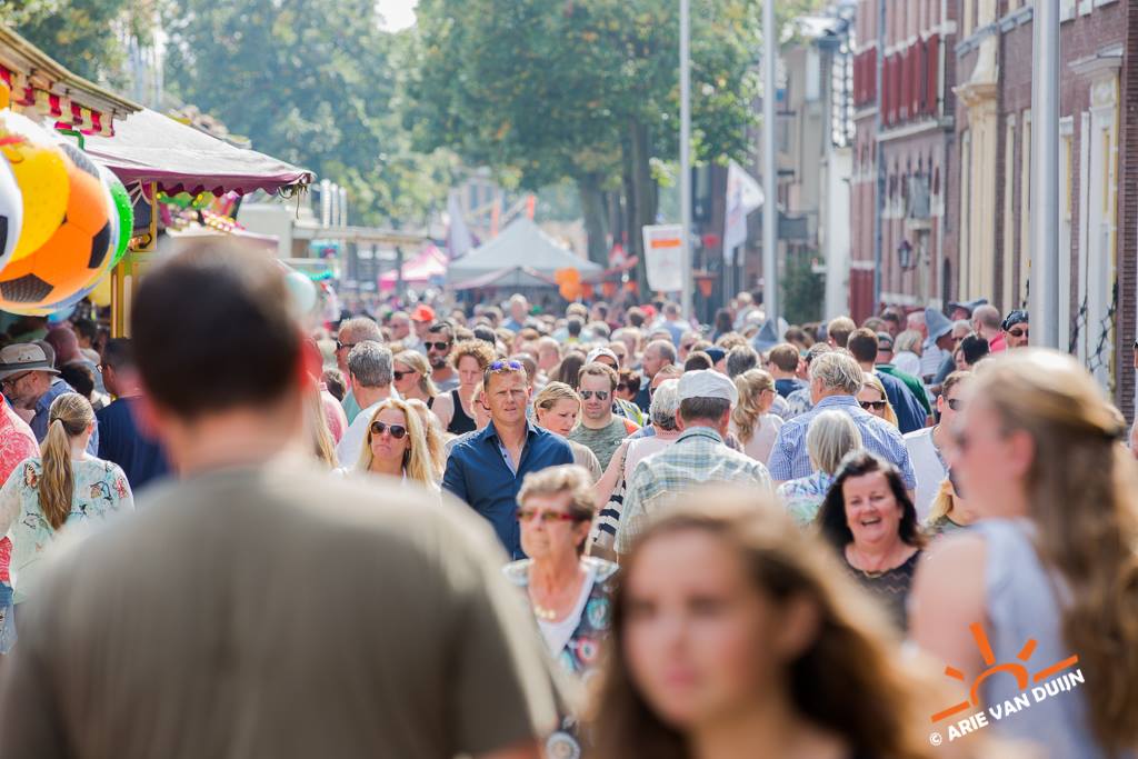 Feestweek katwijk 2019