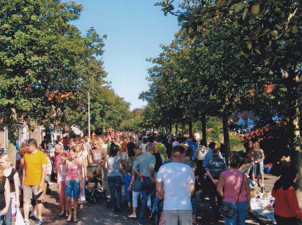 Kinderrommelmarkt