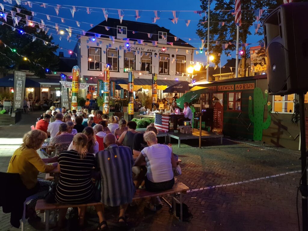 RADIONL opent de feestweek die Groots in Oranje is!