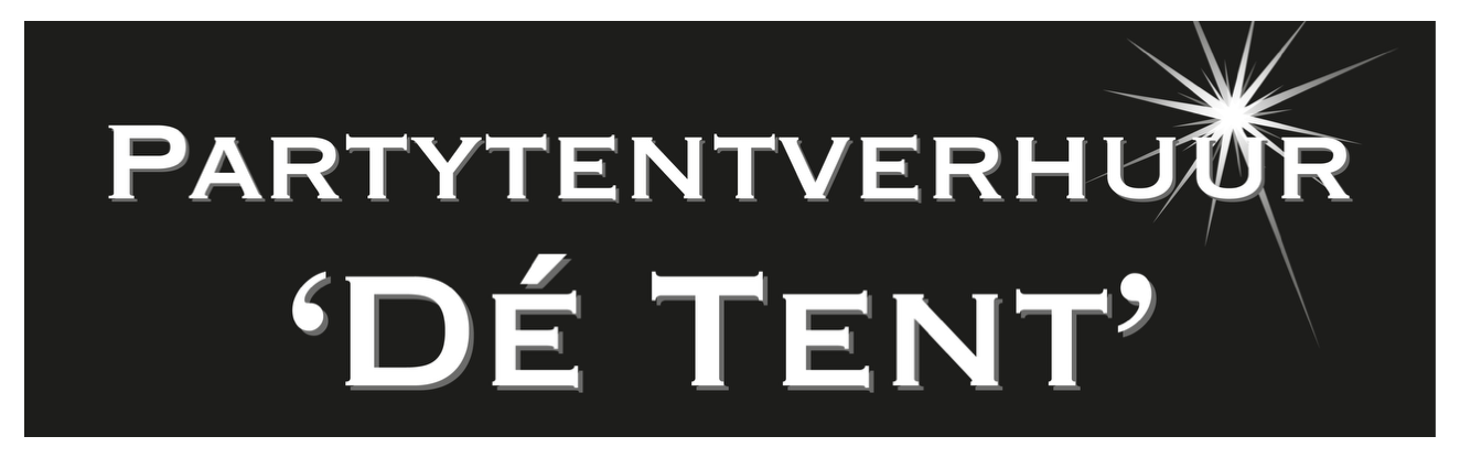 Partytentverhuur ‘Dé Tent’