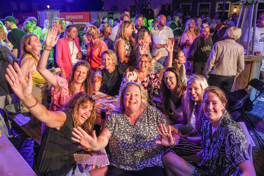 Bingo Najaarsfeest Oranjevallei
