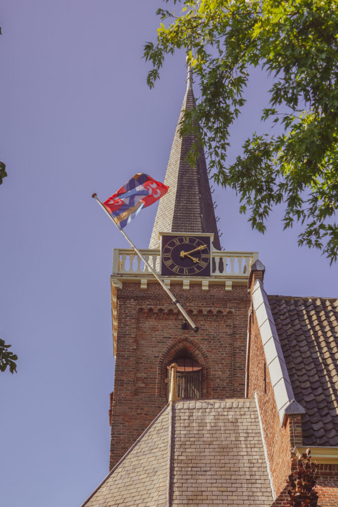 Groots in Oranje: Ook op de zondag,  muziek en ontmoeting in de kerk