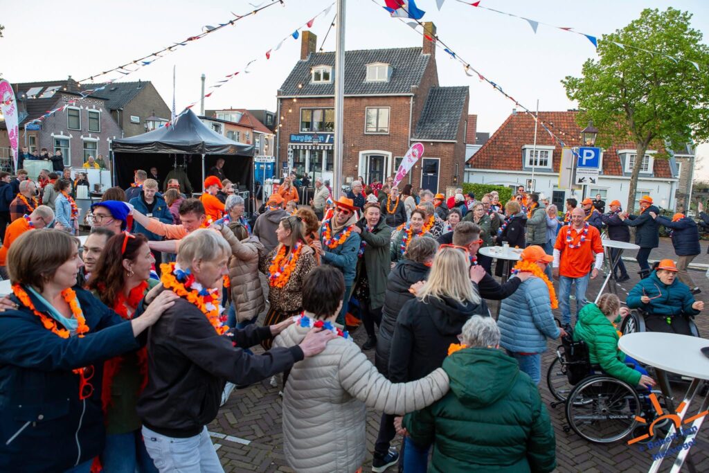 Koningsavond ‘Oranje Samen’- Tweede editie