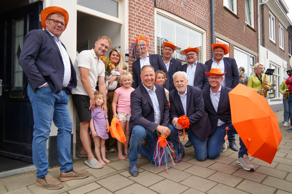 Het 7500e lid is binnen!