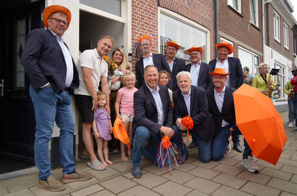 Het 7500e lid is binnen!