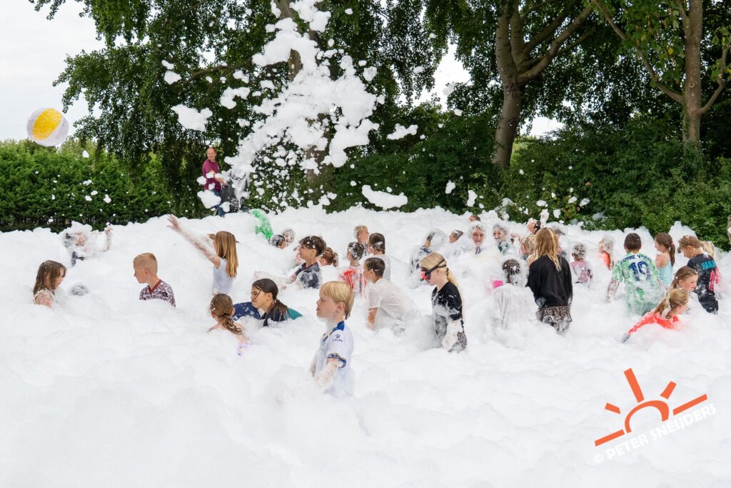 Oranje Schuimfestijn