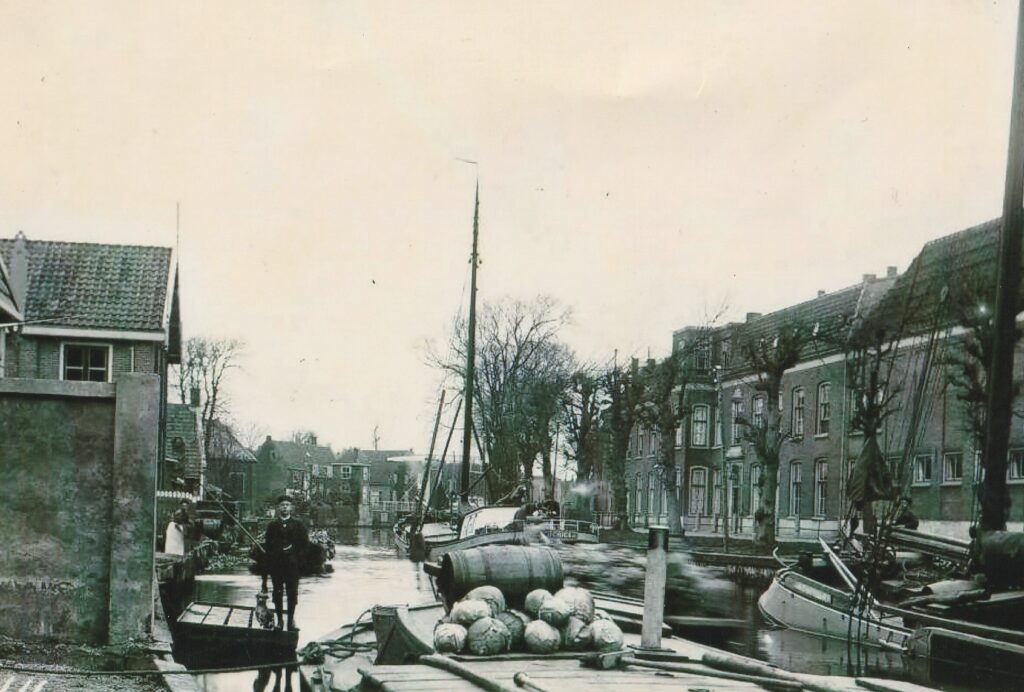 Unieke vaartocht