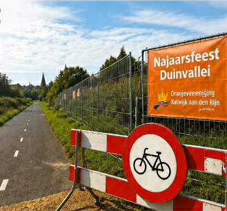Het verhaal van het fietspad Duinvallei