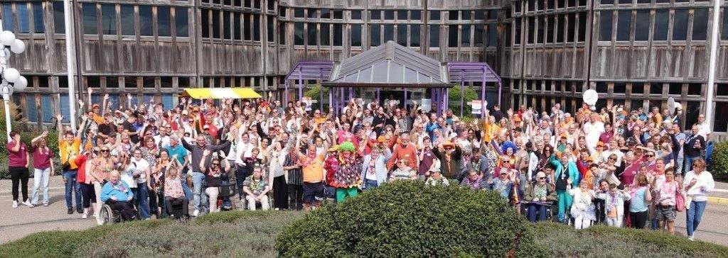 27e editie van de enige echte KatwijkBinse Truckrun
