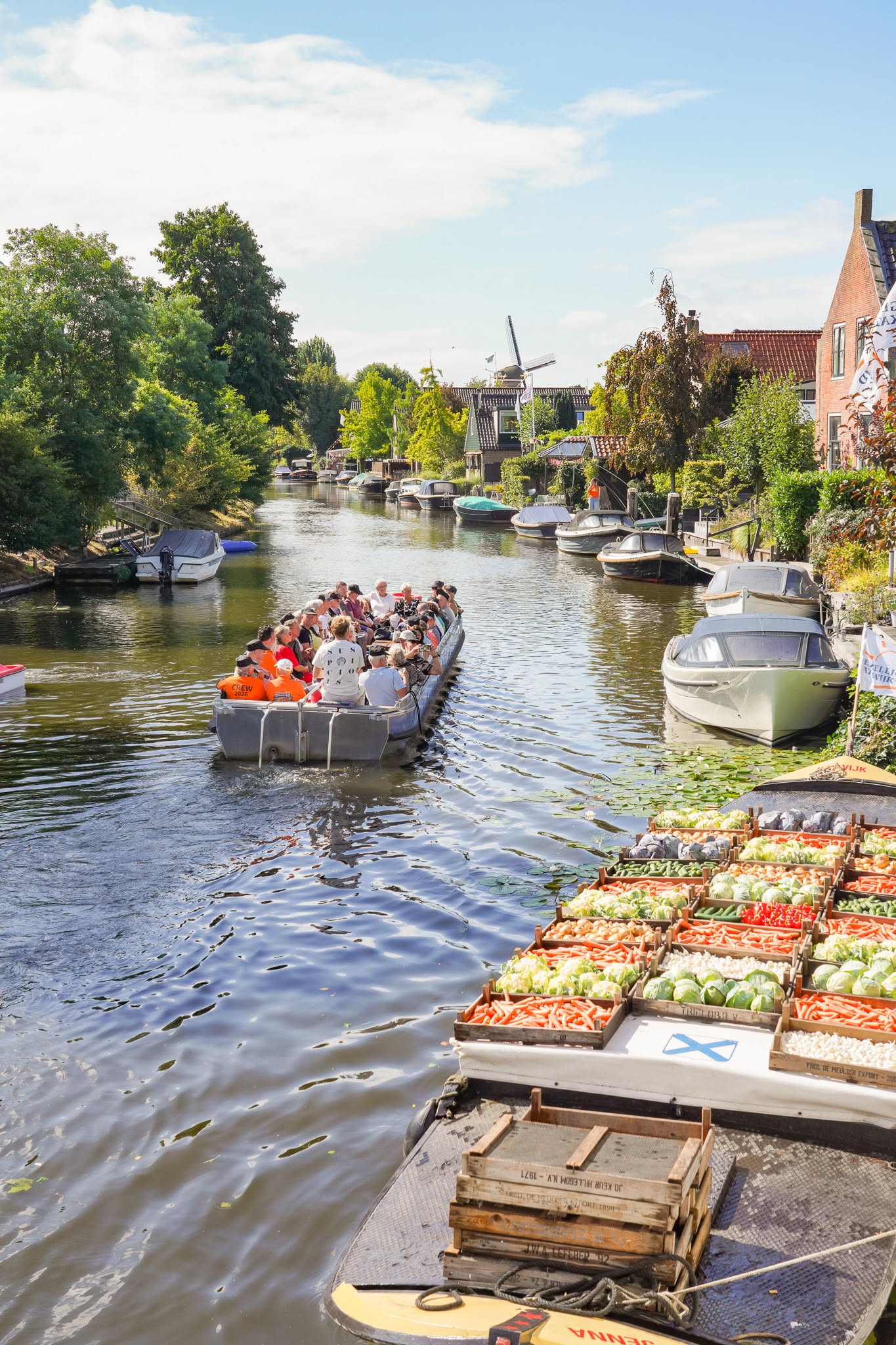 Oranje aan den Rijn 2026