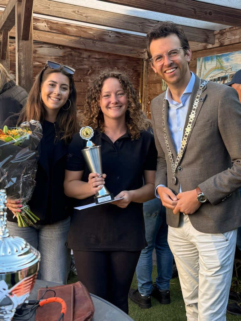 Kampioen van de Vierdorpen competitie ringrijden bekend