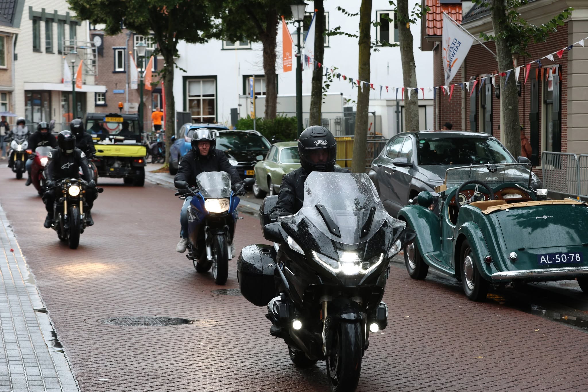 Motortourtocht